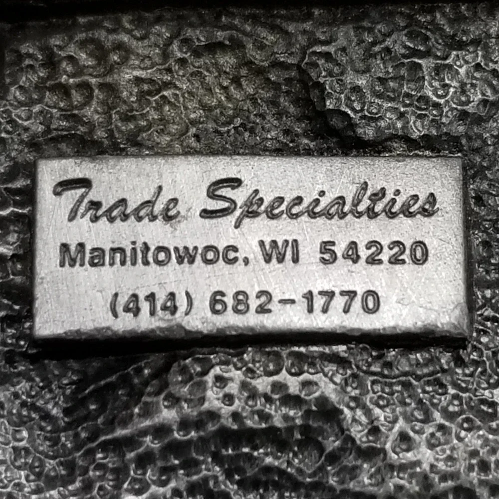 Professional Roofer Belt‎ Buckle Trade Specialties Construction Theme Pewter